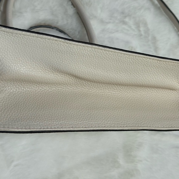 Kate Spade Light Beige Satchel Purse Handbag - Picture 4 of 7